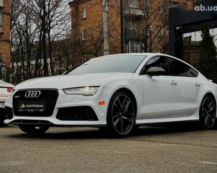 Ауді РС7, об'ємом двигуна 4 л та пробігом 111 тис. км за 52999 $, фото 1 на Automoto.ua