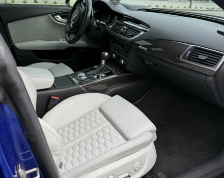 Ауди РС7, объемом двигателя 4 л и пробегом 134 тыс. км за 43900 $, фото 24 на Automoto.ua