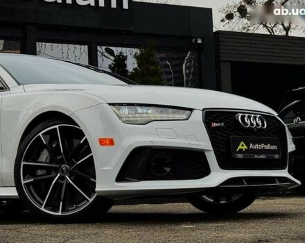 Ауді РС7, об'ємом двигуна 4 л та пробігом 111 тис. км за 52999 $, фото 6 на Automoto.ua