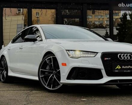 Ауді РС7, об'ємом двигуна 4 л та пробігом 111 тис. км за 52999 $, фото 7 на Automoto.ua