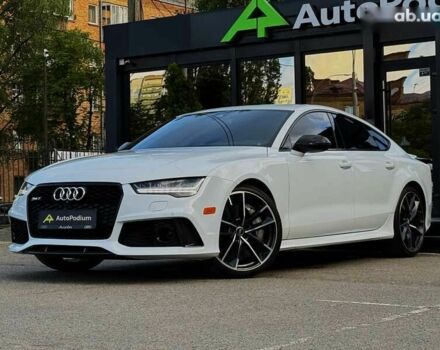 Ауді РС7, об'ємом двигуна 4 л та пробігом 111 тис. км за 55999 $, фото 4 на Automoto.ua