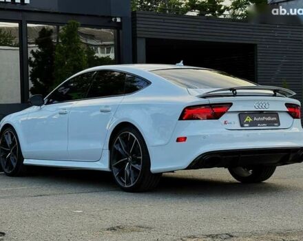 Ауді РС7, об'ємом двигуна 4 л та пробігом 111 тис. км за 53500 $, фото 23 на Automoto.ua