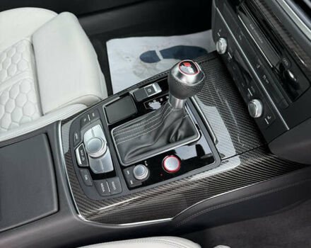 Ауди РС7, объемом двигателя 4 л и пробегом 134 тыс. км за 43900 $, фото 30 на Automoto.ua