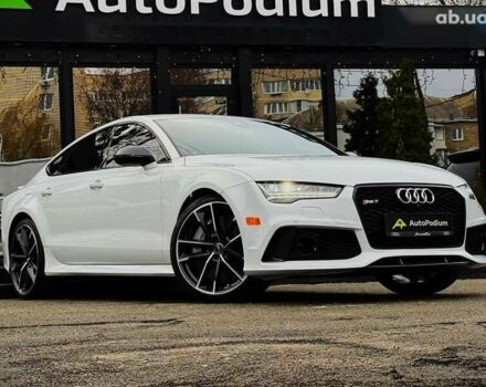 Ауді РС7, об'ємом двигуна 4 л та пробігом 111 тис. км за 52999 $, фото 5 на Automoto.ua