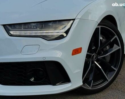 Ауді РС7, об'ємом двигуна 4 л та пробігом 111 тис. км за 53500 $, фото 8 на Automoto.ua