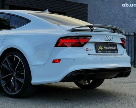 Ауді РС7, об'ємом двигуна 4 л та пробігом 111 тис. км за 53500 $, фото 24 на Automoto.ua