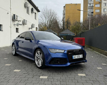 Ауди РС7, объемом двигателя 4 л и пробегом 134 тыс. км за 43900 $, фото 48 на Automoto.ua