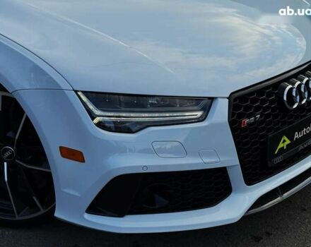 Ауді РС7, об'ємом двигуна 4 л та пробігом 111 тис. км за 53500 $, фото 13 на Automoto.ua