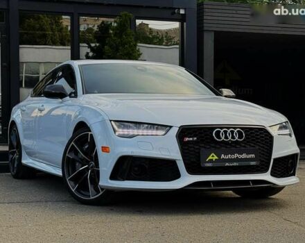 Ауді РС7, об'ємом двигуна 4 л та пробігом 111 тис. км за 53500 $, фото 9 на Automoto.ua