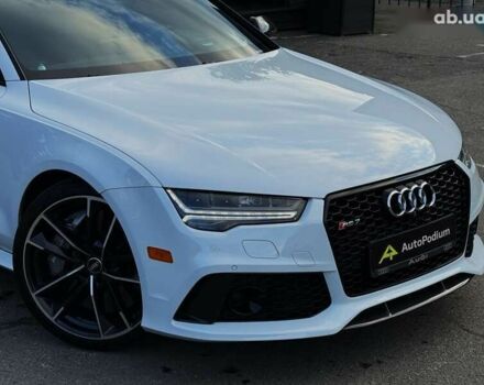 Ауді РС7, об'ємом двигуна 4 л та пробігом 111 тис. км за 53500 $, фото 11 на Automoto.ua