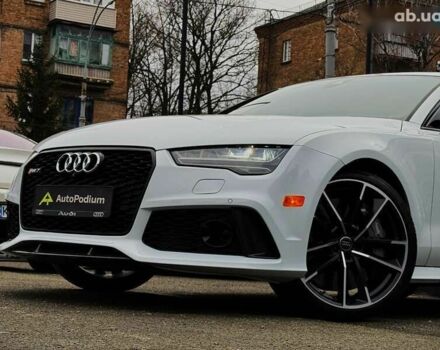Ауді РС7, об'ємом двигуна 4 л та пробігом 111 тис. км за 52999 $, фото 4 на Automoto.ua