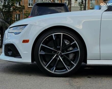 Ауді РС7, об'ємом двигуна 4 л та пробігом 111 тис. км за 53500 $, фото 16 на Automoto.ua