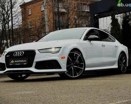 Ауді РС7, об'ємом двигуна 4 л та пробігом 111 тис. км за 52999 $, фото 3 на Automoto.ua