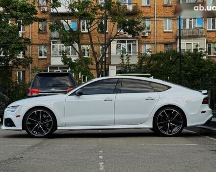 Ауді РС7, об'ємом двигуна 4 л та пробігом 111 тис. км за 53500 $, фото 15 на Automoto.ua