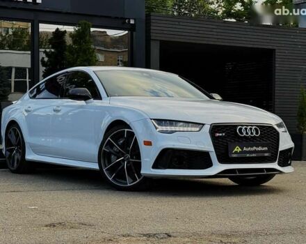 Ауди РС7, объемом двигателя 4 л и пробегом 111 тыс. км за 53900 $, фото 10 на Automoto.ua