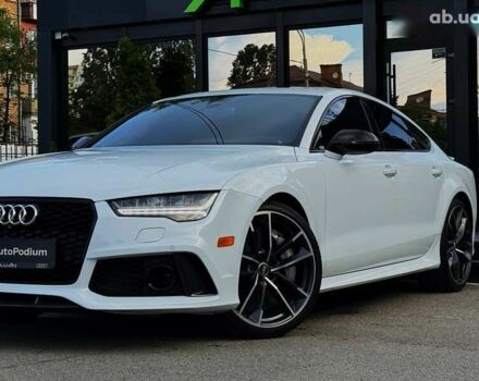 Ауді РС7, об'ємом двигуна 4 л та пробігом 111 тис. км за 53500 $, фото 7 на Automoto.ua