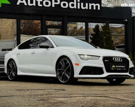 Ауді РС7, об'ємом двигуна 4 л та пробігом 111 тис. км за 52999 $, фото 2 на Automoto.ua