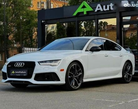 Ауді РС7, об'ємом двигуна 4 л та пробігом 111 тис. км за 53500 $, фото 1 на Automoto.ua