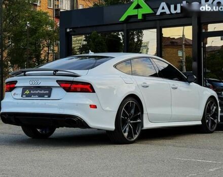 Ауді РС7, об'ємом двигуна 4 л та пробігом 111 тис. км за 53500 $, фото 20 на Automoto.ua