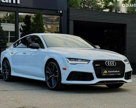 Ауді РС7, об'ємом двигуна 4 л та пробігом 111 тис. км за 53500 $, фото 2 на Automoto.ua