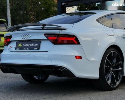 Ауді РС7, об'ємом двигуна 4 л та пробігом 111 тис. км за 53500 $, фото 21 на Automoto.ua