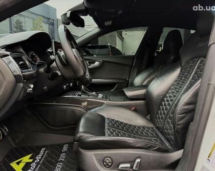 Ауді РС7, об'ємом двигуна 4 л та пробігом 111 тис. км за 52999 $, фото 21 на Automoto.ua