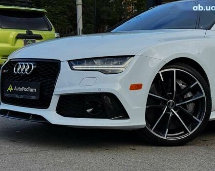 Ауді РС7, об'ємом двигуна 4 л та пробігом 111 тис. км за 53500 $, фото 6 на Automoto.ua