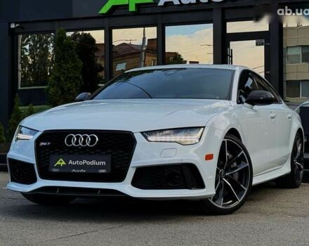 Ауді РС7, об'ємом двигуна 4 л та пробігом 111 тис. км за 53500 $, фото 3 на Automoto.ua