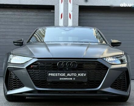 Ауди РС7, объемом двигателя 0 л и пробегом 25 тыс. км за 125000 $, фото 5 на Automoto.ua