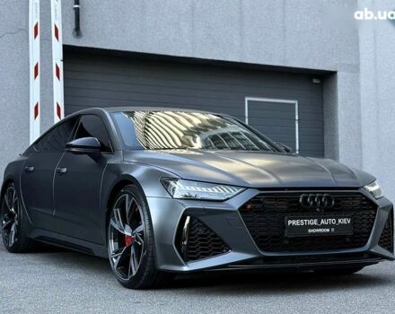 Ауди РС7, объемом двигателя 0 л и пробегом 25 тыс. км за 125000 $, фото 9 на Automoto.ua