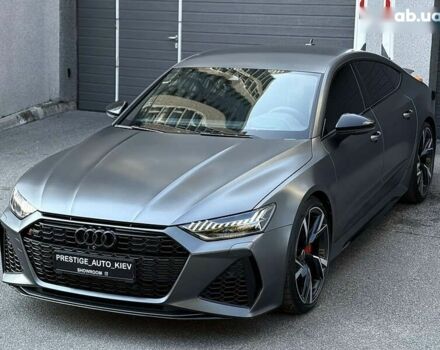 Ауди РС7, объемом двигателя 0 л и пробегом 25 тыс. км за 125000 $, фото 7 на Automoto.ua