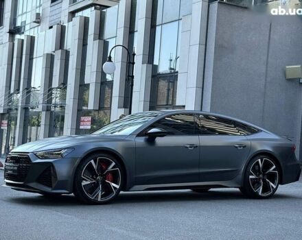 Ауди РС7, объемом двигателя 0 л и пробегом 25 тыс. км за 125000 $, фото 14 на Automoto.ua