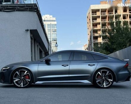 Ауди РС7, объемом двигателя 0 л и пробегом 25 тыс. км за 125000 $, фото 21 на Automoto.ua