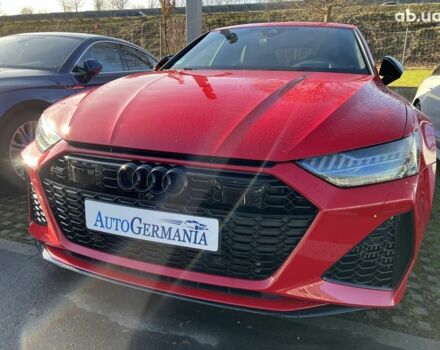 Ауді РС7, об'ємом двигуна 4 л та пробігом 10 тис. км за 140089 $, фото 7 на Automoto.ua