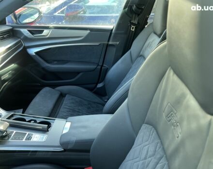 Ауді РС7, об'ємом двигуна 4 л та пробігом 10 тис. км за 140089 $, фото 32 на Automoto.ua