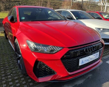 Ауді РС7, об'ємом двигуна 4 л та пробігом 10 тис. км за 140089 $, фото 4 на Automoto.ua