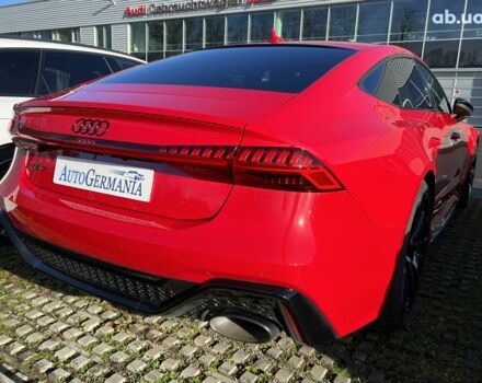 Ауді РС7, об'ємом двигуна 4 л та пробігом 10 тис. км за 140089 $, фото 9 на Automoto.ua