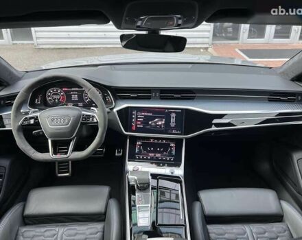 Ауди РС7 2023 в Киеве на Automoto.ua Ауди РС7, объемом двигателя 4 л и пробегом 22 тыс. км за 123000 $, фото 13 на Automoto.ua