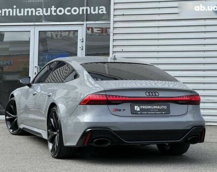 Ауди РС7 2023 в Киеве на Automoto.ua Ауди РС7, объемом двигателя 4 л и пробегом 22 тыс. км за 123000 $, фото 8 на Automoto.ua
