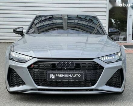 Ауди РС7 2023 в Киеве на Automoto.ua Ауди РС7, объемом двигателя 4 л и пробегом 22 тыс. км за 123000 $, фото 5 на Automoto.ua