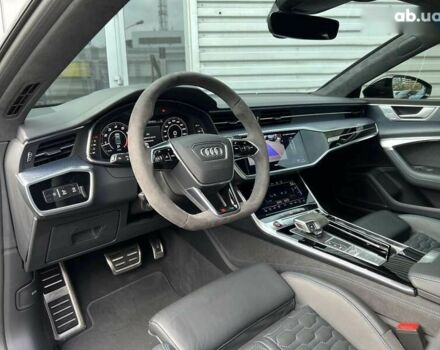 Ауди РС7 2023 в Киеве на Automoto.ua Ауди РС7, объемом двигателя 4 л и пробегом 22 тыс. км за 123000 $, фото 18 на Automoto.ua
