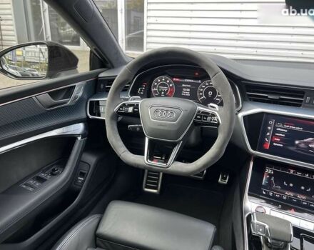 Ауди РС7 2023 в Киеве на Automoto.ua Ауди РС7, объемом двигателя 4 л и пробегом 22 тыс. км за 123000 $, фото 16 на Automoto.ua