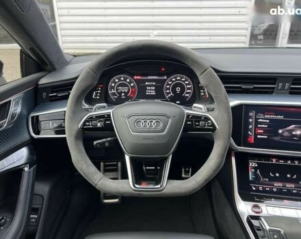 Ауди РС7 2023 в Киеве на Automoto.ua Ауди РС7, объемом двигателя 4 л и пробегом 22 тыс. км за 123000 $, фото 14 на Automoto.ua