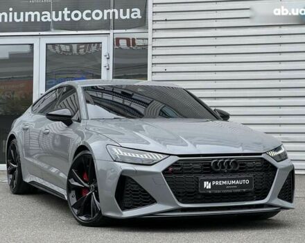 Ауди РС7 2023 в Киеве на Automoto.ua Ауди РС7, объемом двигателя 4 л и пробегом 22 тыс. км за 123000 $, фото 1 на Automoto.ua