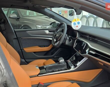 купить новое авто Ауди РС7 2025 года от официального дилера Ауді-Центр Харків Ауди фото