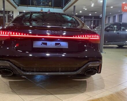 купить новое авто Ауди РС7 2025 года от официального дилера Ауді Центр ВІПОС Ауди фото