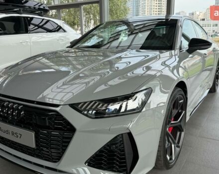 Ауді РС7, об'ємом двигуна 4 л та пробігом 0 тис. км за 206602 $, фото 1 на Automoto.ua