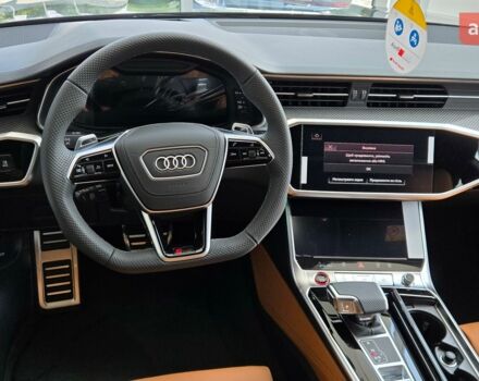 купить новое авто Ауди РС7 2025 года от официального дилера Ауді-Центр Харків Ауди фото
