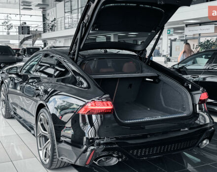 купить новое авто Ауди РС7 2025 года от официального дилера Порше Захід Ауди фото