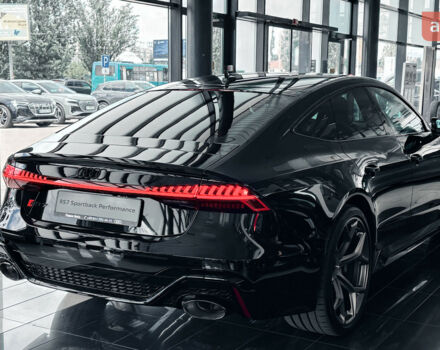 купить новое авто Ауди РС7 2025 года от официального дилера Порше Захід Ауди фото
